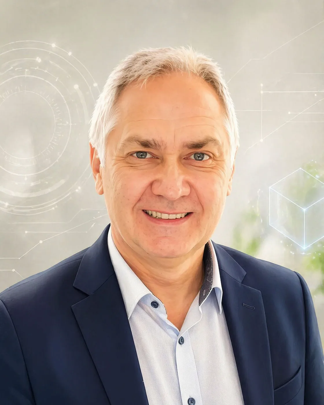 Harald Pree, Geschäftsführer hp+ consulting & marketing gmbh