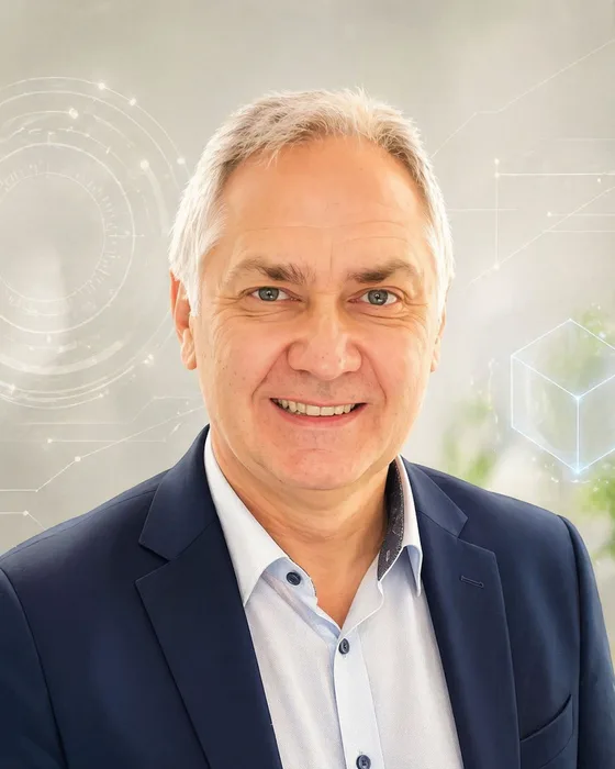 Harald Pree, Geschäftsführer hp+ consulting & marketing gmbh